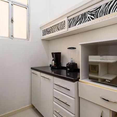 Quarto&Sala A 100M Da Praia | Nsc 1171/802 Rio de Janeiro Kültér fotó