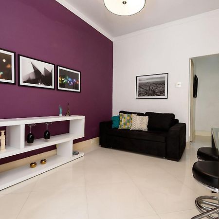 Quarto&Sala A 100M Da Praia | Nsc 1171/802 Rio de Janeiro Kültér fotó