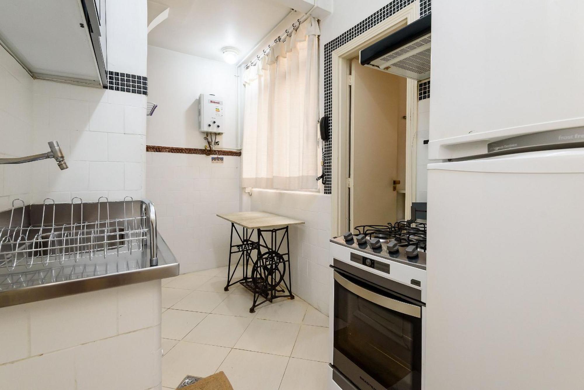 Quarto&Sala A 100M Da Praia | Nsc 1171/802 Rio de Janeiro Kültér fotó
