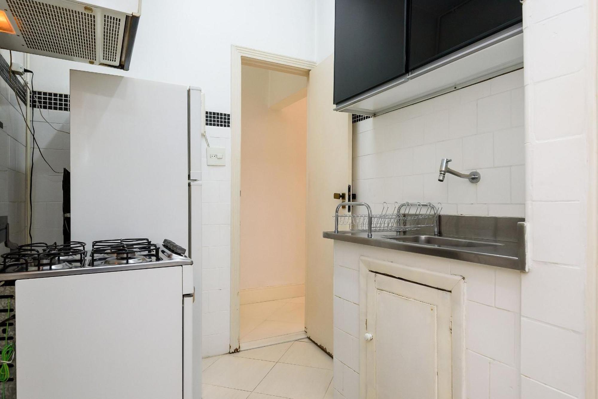 Quarto&Sala A 100M Da Praia | Nsc 1171/802 Rio de Janeiro Kültér fotó