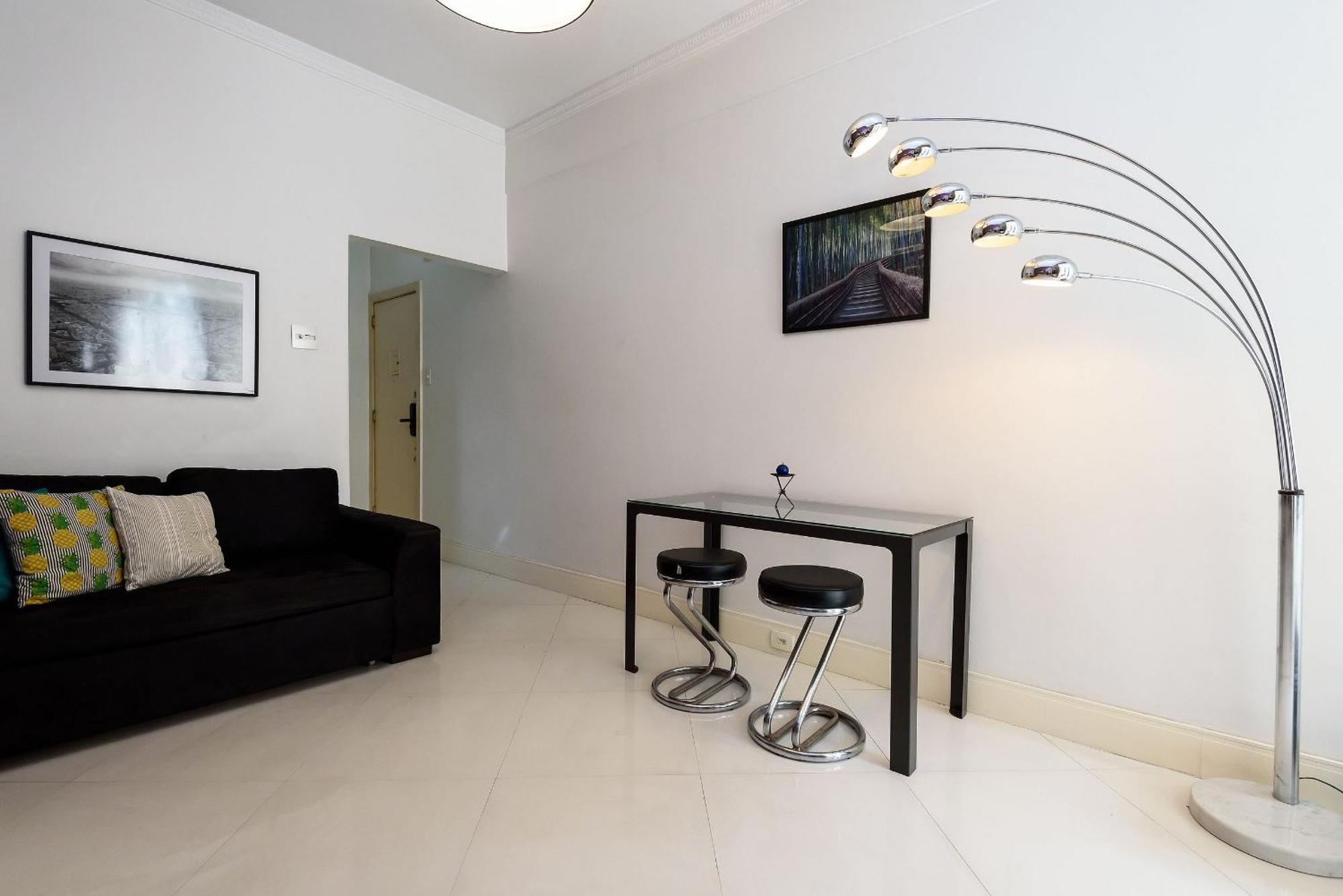 Quarto&Sala A 100M Da Praia | Nsc 1171/802 Rio de Janeiro Kültér fotó