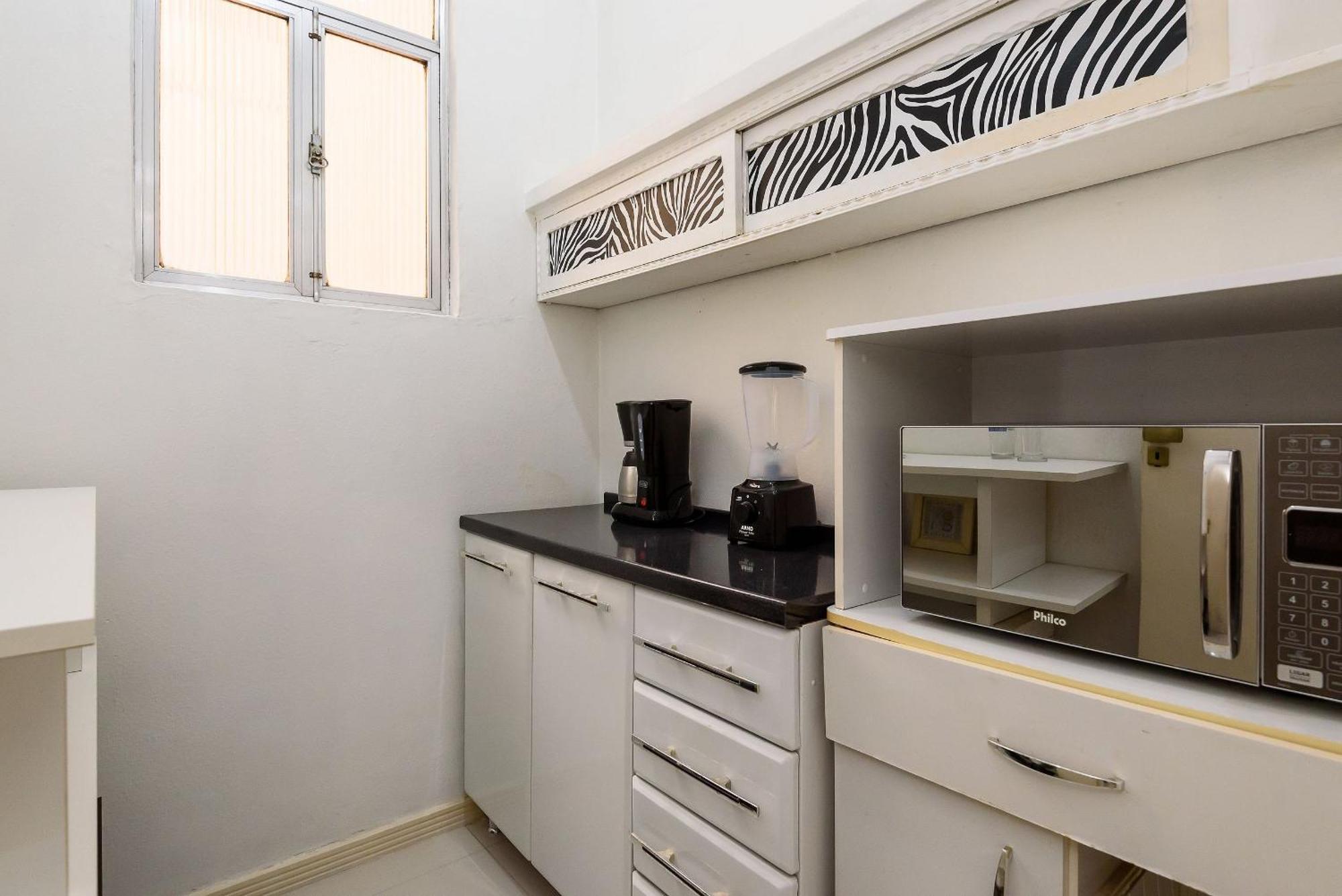 Quarto&Sala A 100M Da Praia | Nsc 1171/802 Rio de Janeiro Kültér fotó