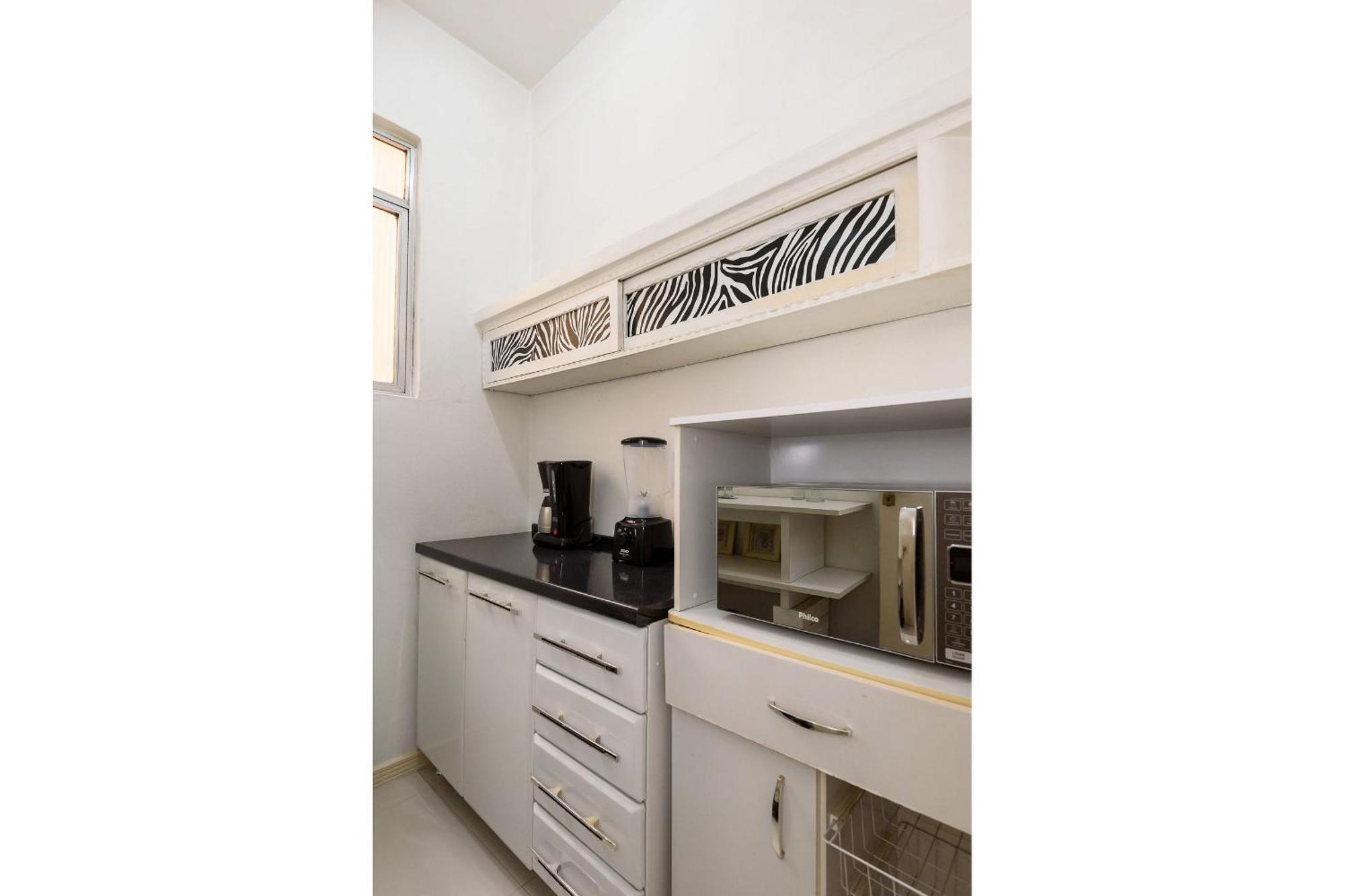 Quarto&Sala A 100M Da Praia | Nsc 1171/802 Rio de Janeiro Kültér fotó