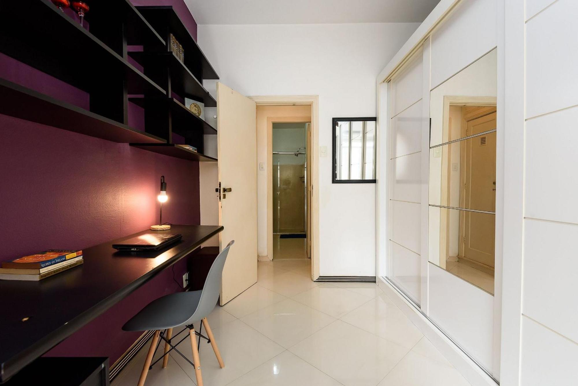 Quarto&Sala A 100M Da Praia | Nsc 1171/802 Rio de Janeiro Kültér fotó