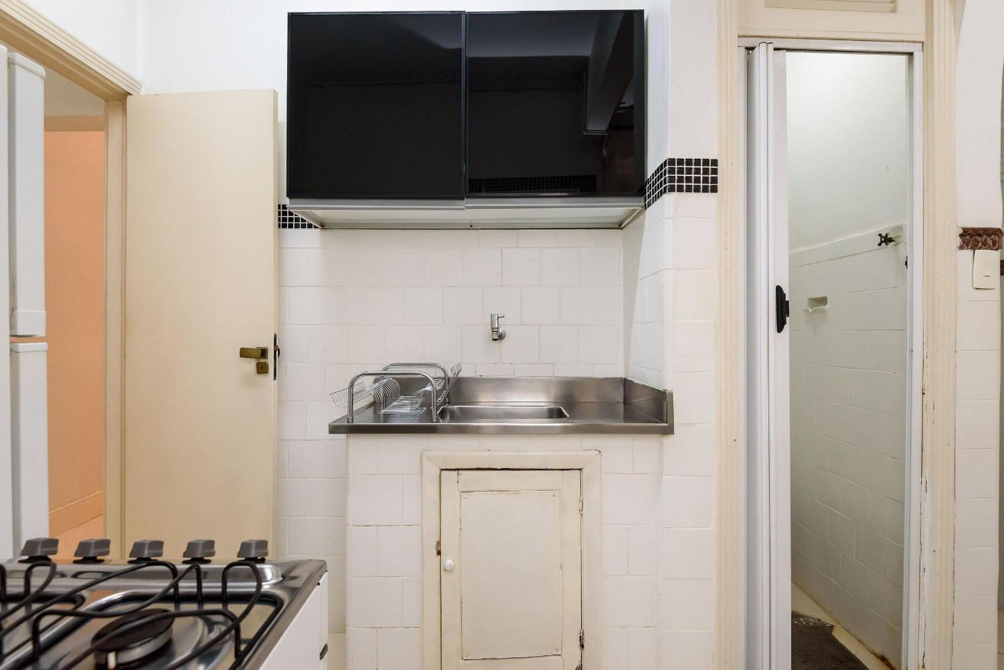 Quarto&Sala A 100M Da Praia | Nsc 1171/802 Rio de Janeiro Kültér fotó