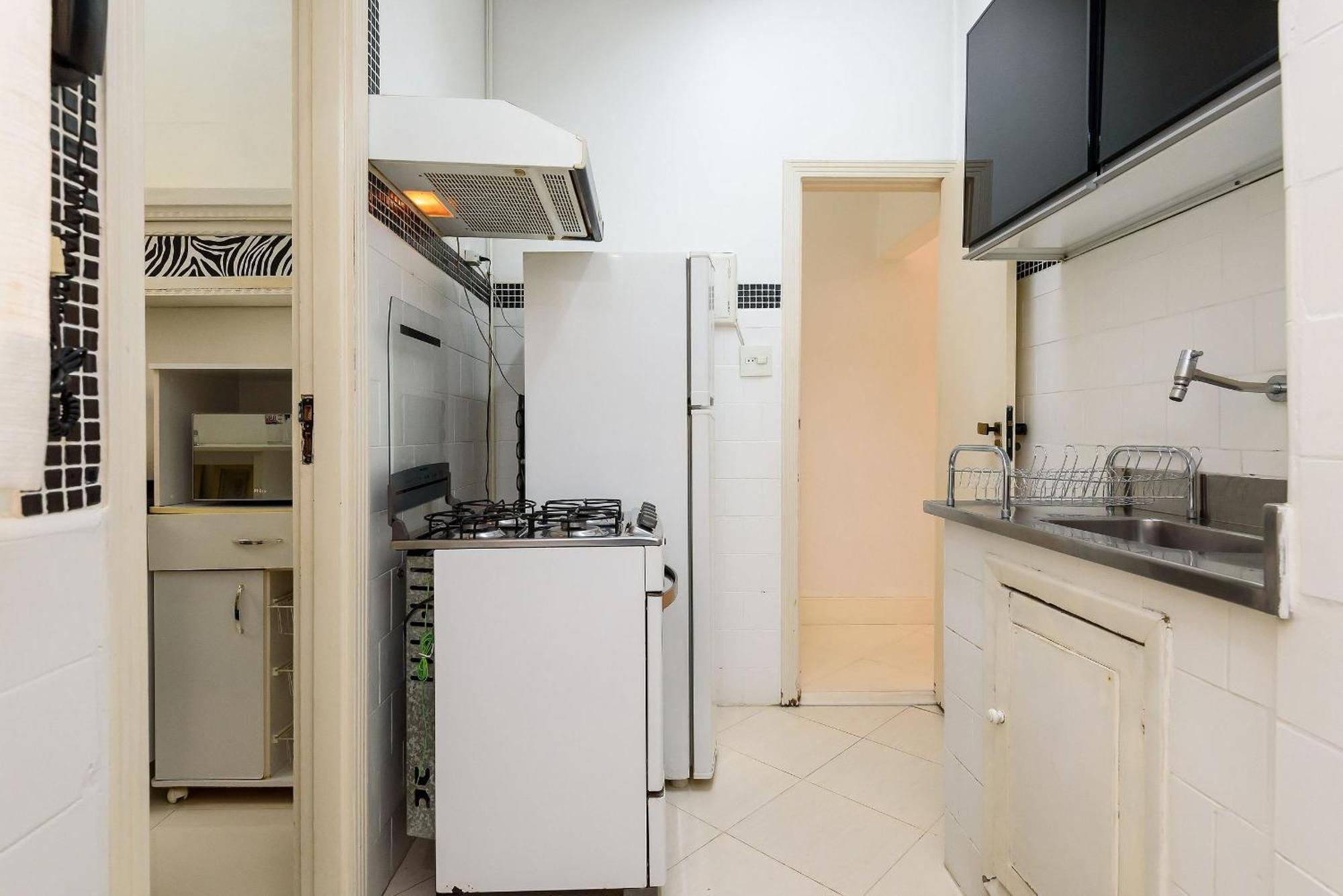 Quarto&Sala A 100M Da Praia | Nsc 1171/802 Rio de Janeiro Kültér fotó