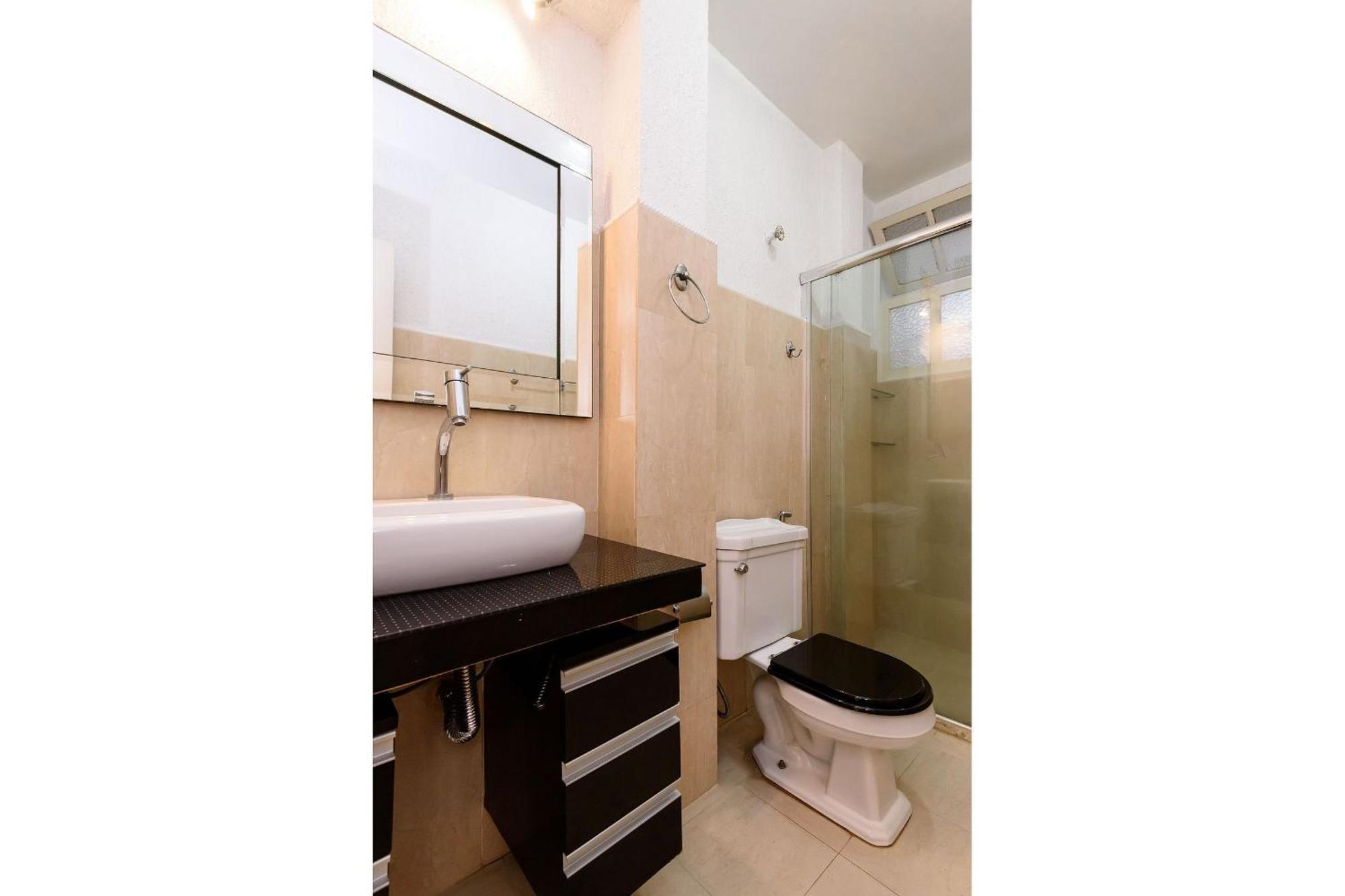 Quarto&Sala A 100M Da Praia | Nsc 1171/802 Rio de Janeiro Kültér fotó