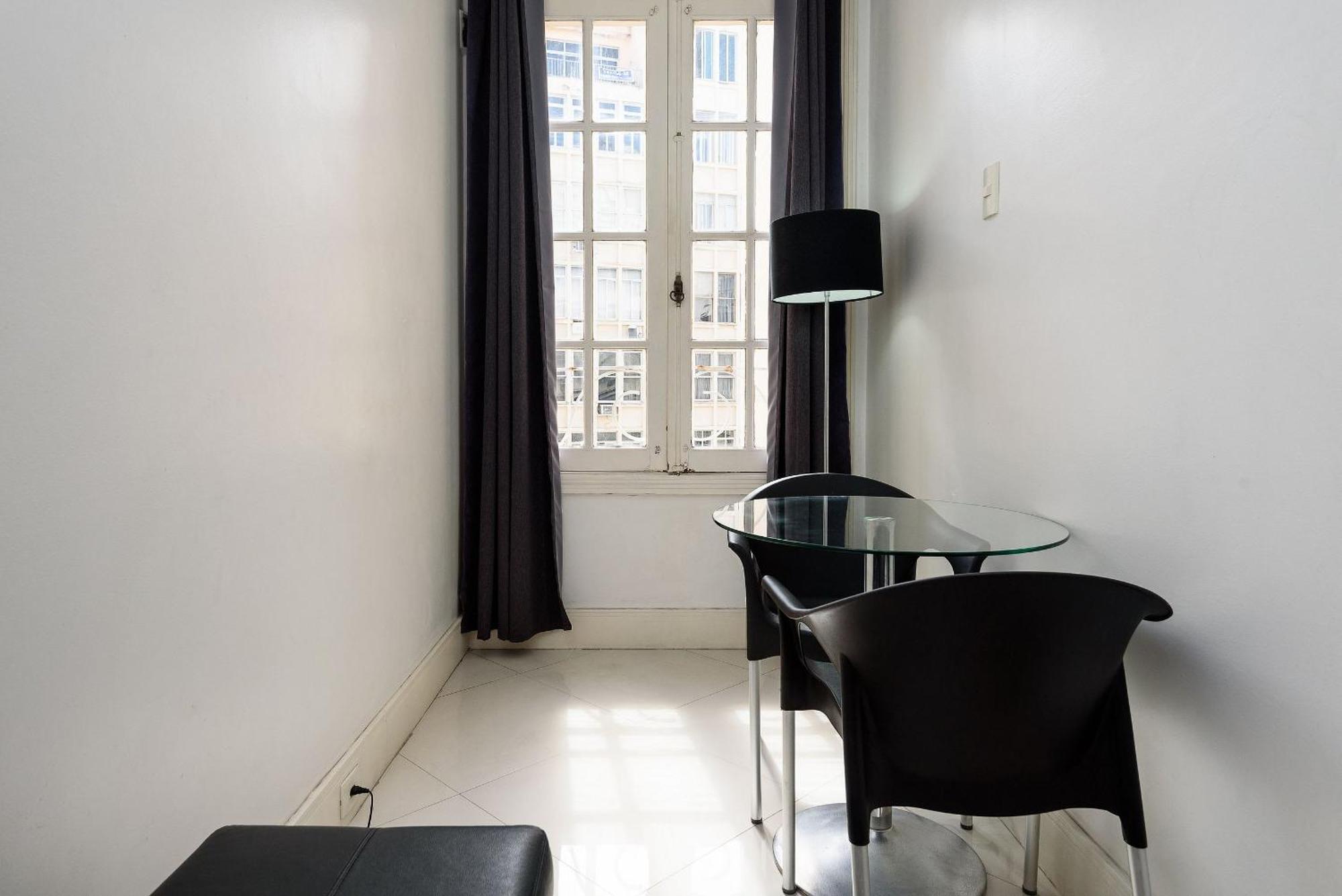 Quarto&Sala A 100M Da Praia | Nsc 1171/802 Rio de Janeiro Kültér fotó