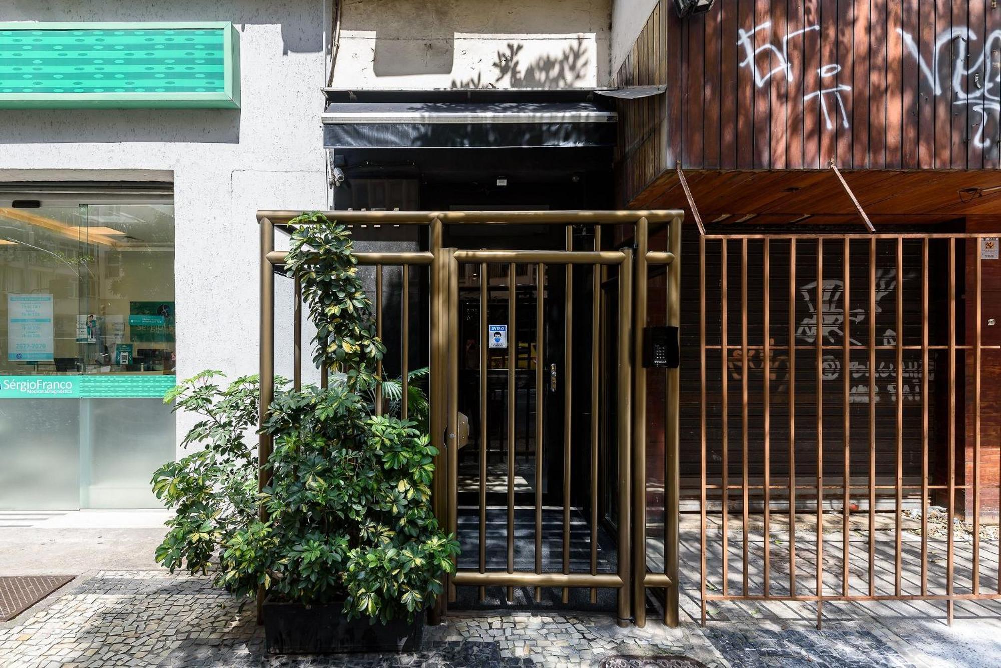 Quarto&Sala A 100M Da Praia | Nsc 1171/802 Rio de Janeiro Kültér fotó