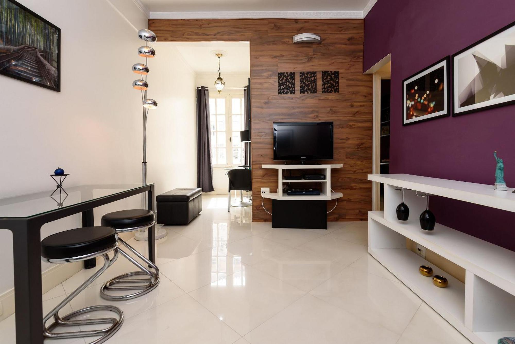 Quarto&Sala A 100M Da Praia | Nsc 1171/802 Rio de Janeiro Kültér fotó