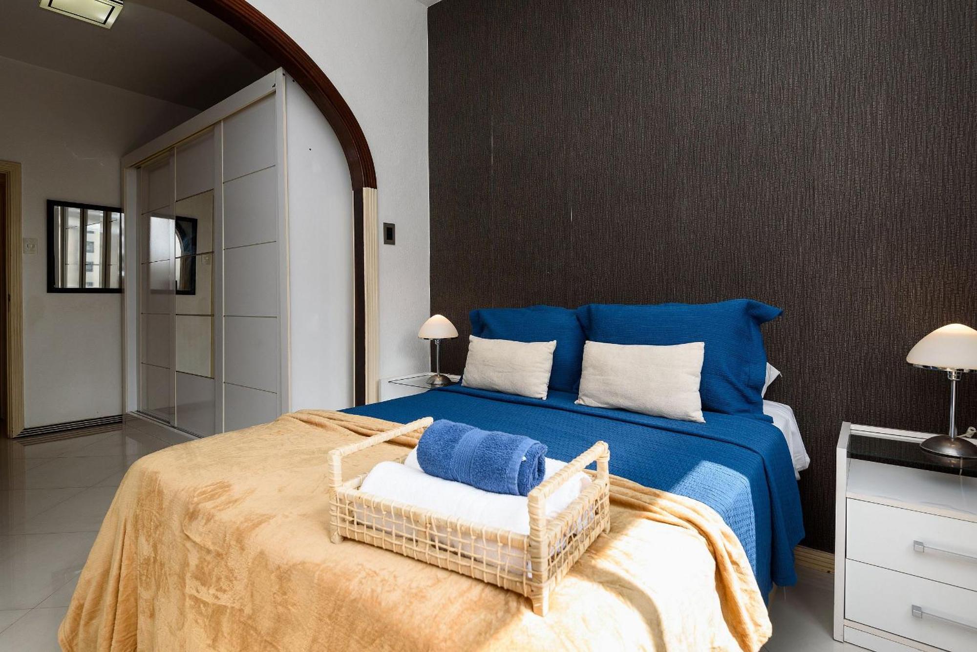 Quarto&Sala A 100M Da Praia | Nsc 1171/802 Rio de Janeiro Kültér fotó